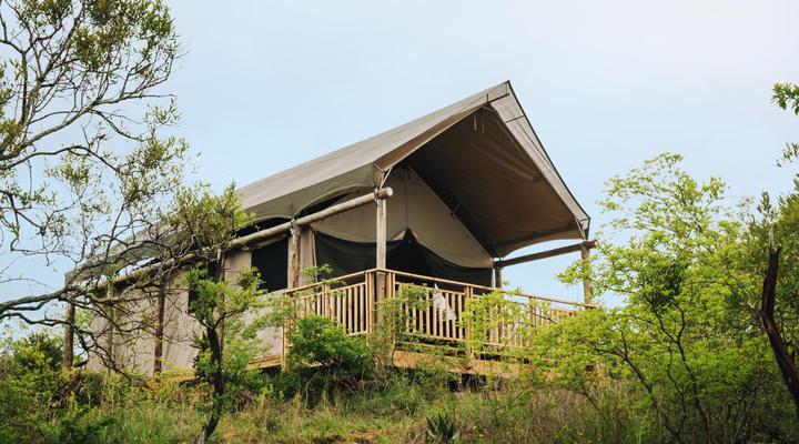 Matatane Camp - Babanango Game Reserve