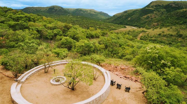 Matatane Camp - Babanango Game Reserve