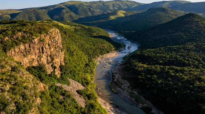 Matatane Camp - Babanango Game Reserve