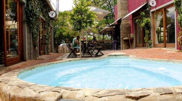 Dash Boutique Guesthouse