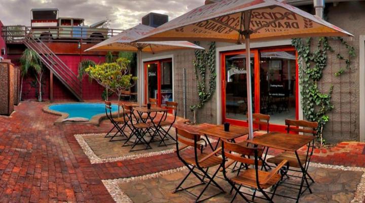 Dash Boutique Guesthouse