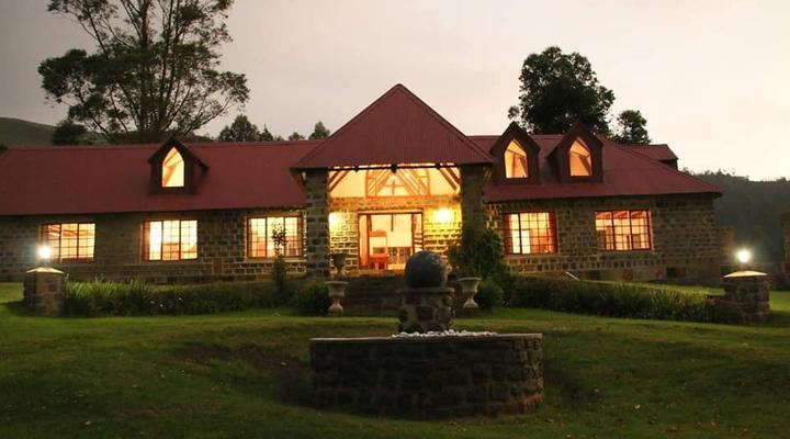 Old Furth Estate Lodge