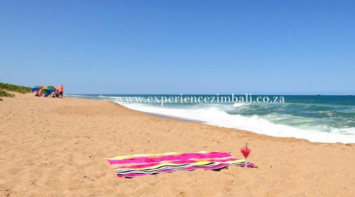 416 Superb 1 Bed Zimbali Suites