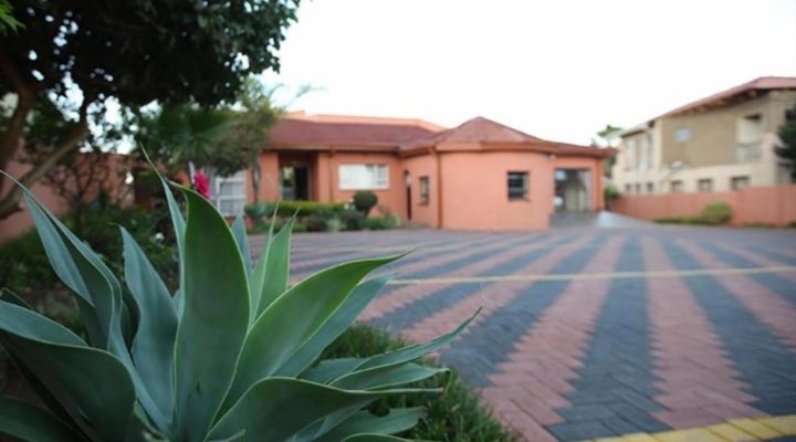 Legae La Tshepo