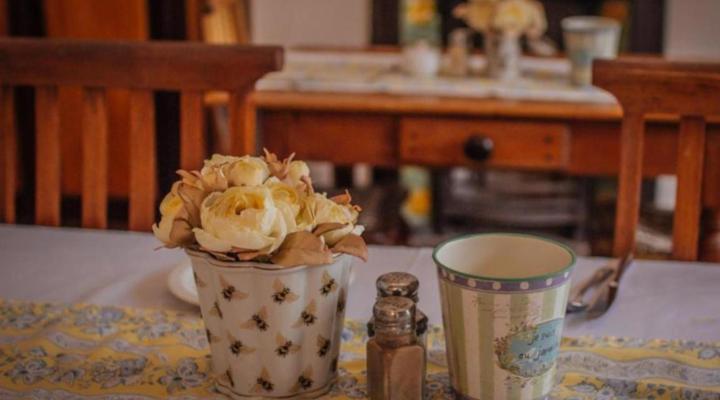 St Phillips Bed and Breakfast