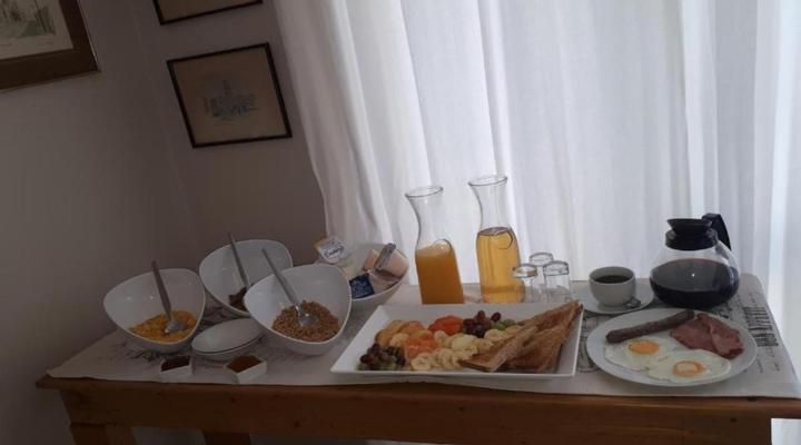 St Phillips Bed and Breakfast