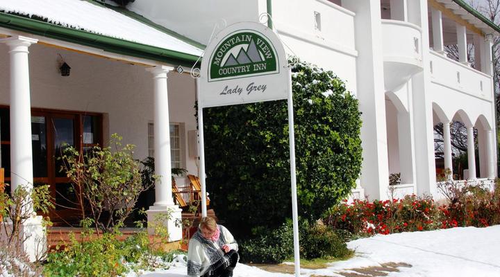 Mountain View Country Inn