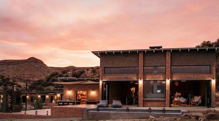 Eco Karoo Mountain Lodge