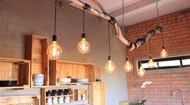 Eco Karoo Mountain Lodge