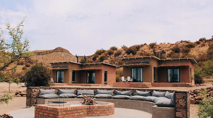 Eco Karoo Mountain Lodge