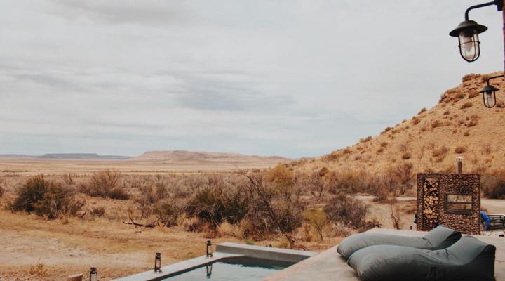 Eco Karoo Mountain Lodge