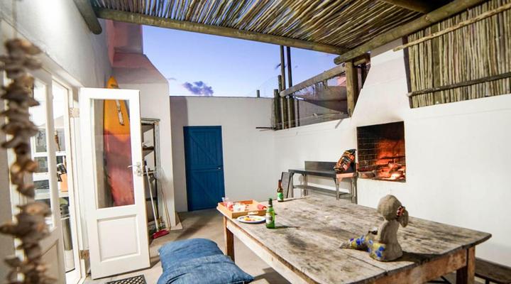 Indigo Blue Beach House