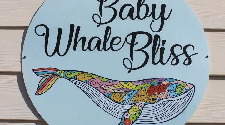 Baby Whale Bliss