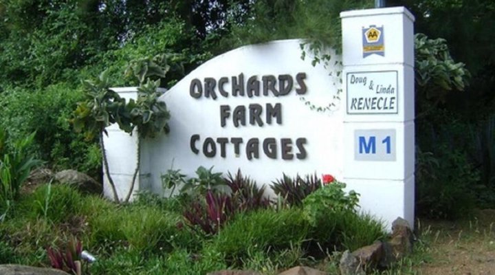 Orchards Farm Cottages
