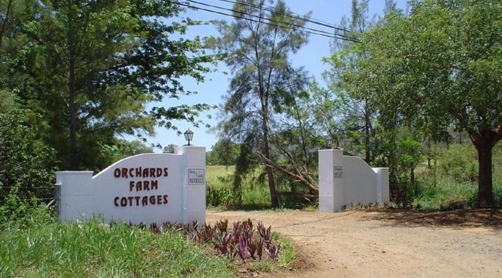 Orchards Farm Cottages