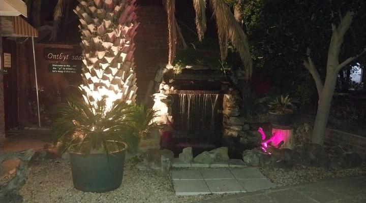 Aan die Oewer Guesthouse