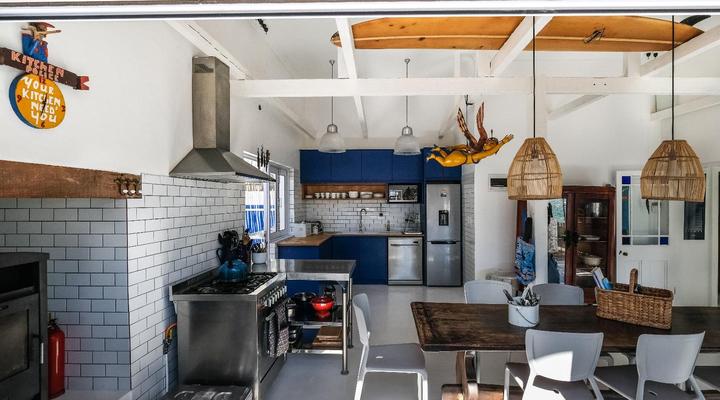 Indigo Blue Beach House