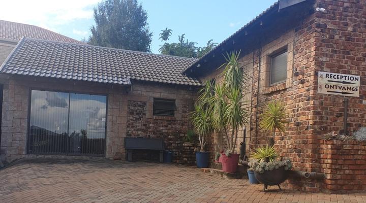 Tsessebe Guest House