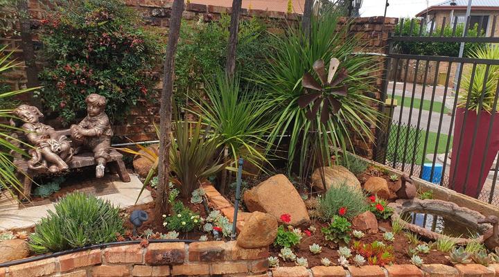 Tsessebe Guest House