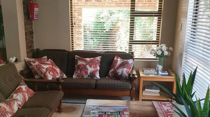 Tsessebe Guest House