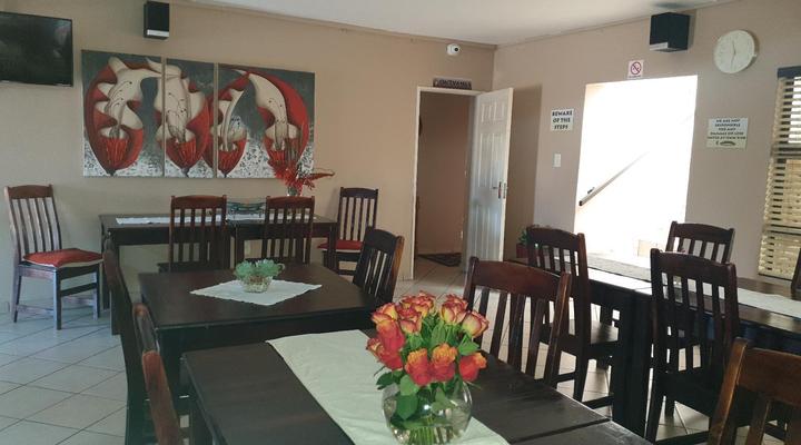 Tsessebe Guest House