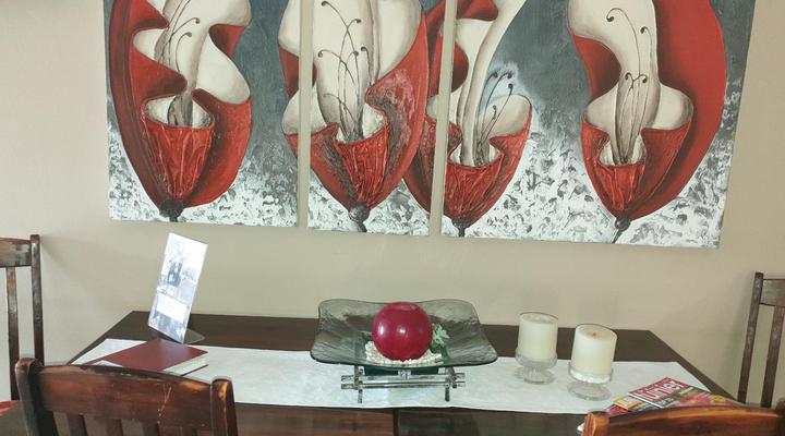 Tsessebe Guest House