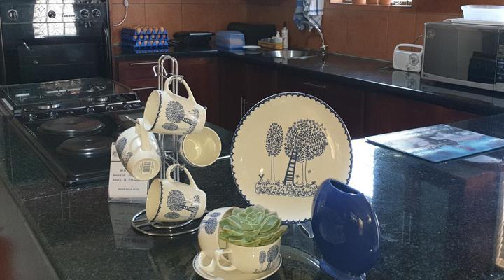 Tsessebe Guest House