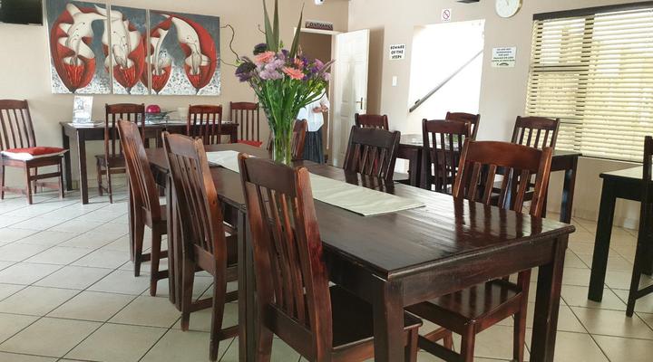 Tsessebe Guest House