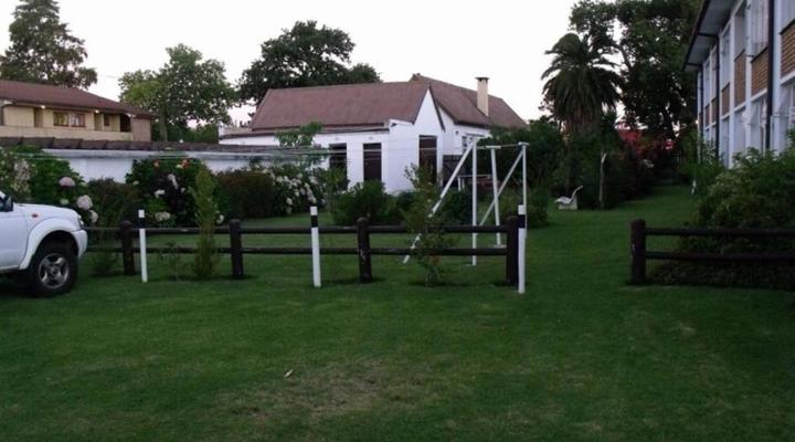 Jamaed Court Self-Catering Apartments