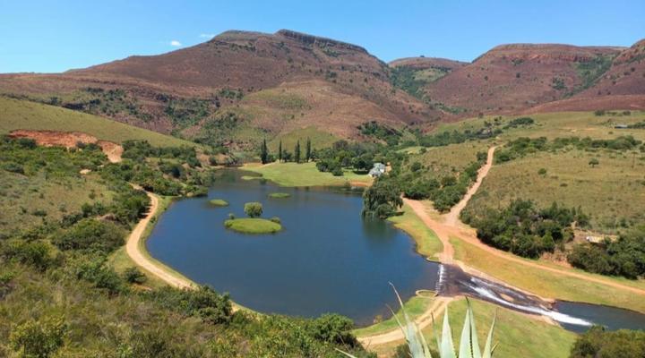 Nooitgedacht Trout Lodge