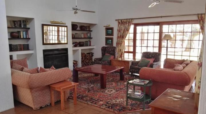 Nooitgedacht Trout Lodge