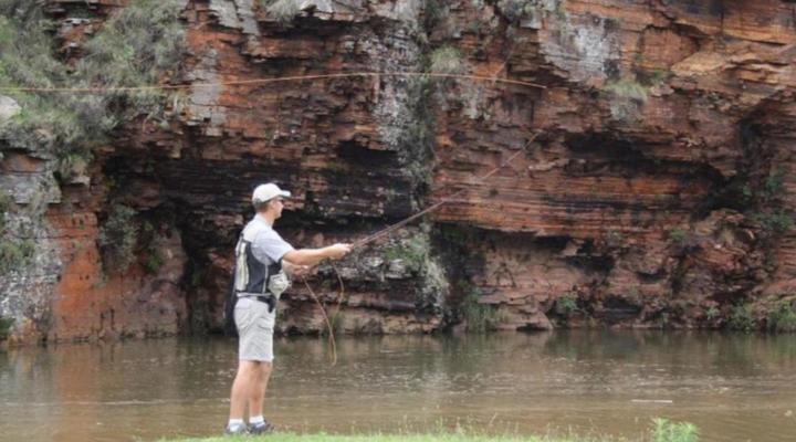 Nooitgedacht Trout Lodge