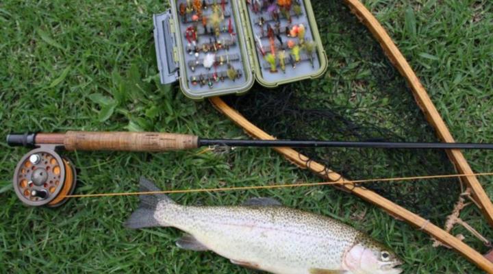 Nooitgedacht Trout Lodge