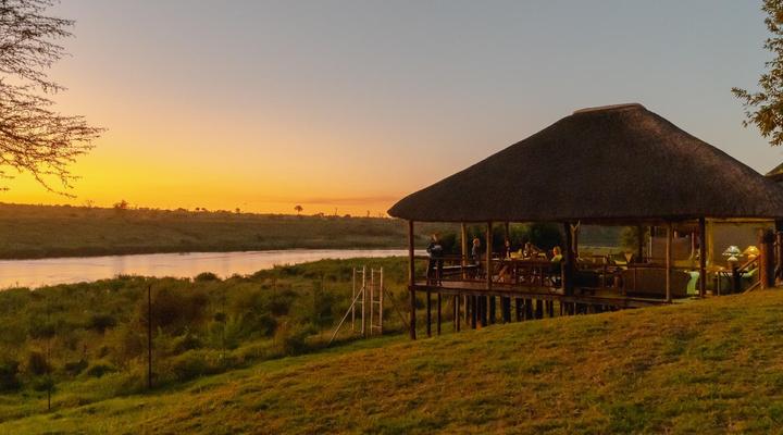 Crocodile Bridge Safari Lodge