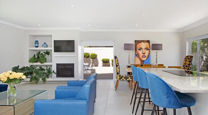 Escape to Coastal Sanctuary