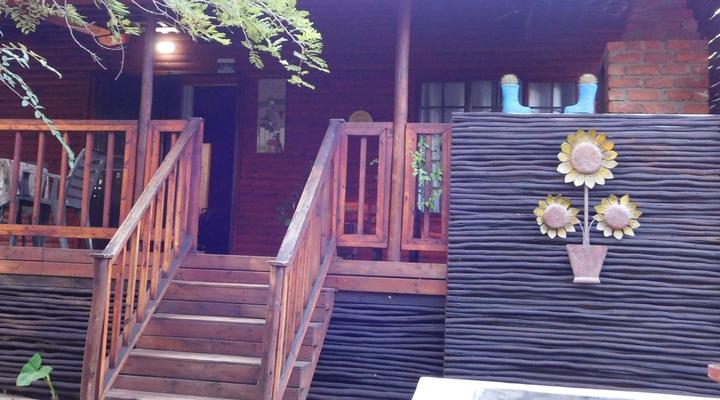 Hout Huisie and Klein Huisie Self-Catering