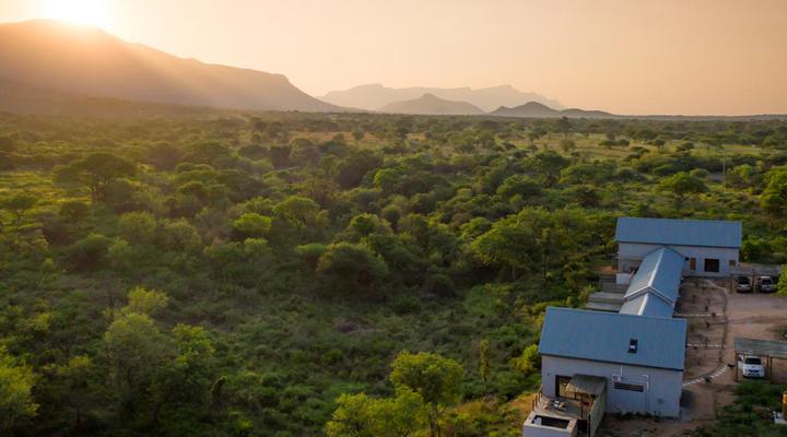 Kruger Cliffs Lodge