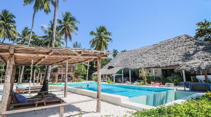 New Teddy's on the Beach