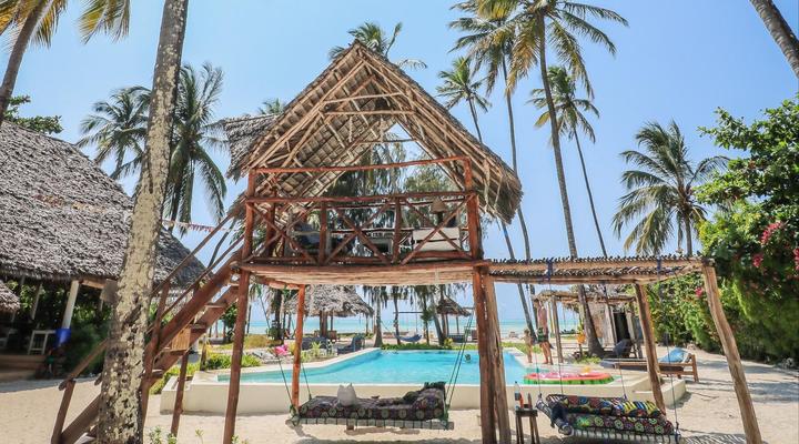 New Teddy's on the Beach