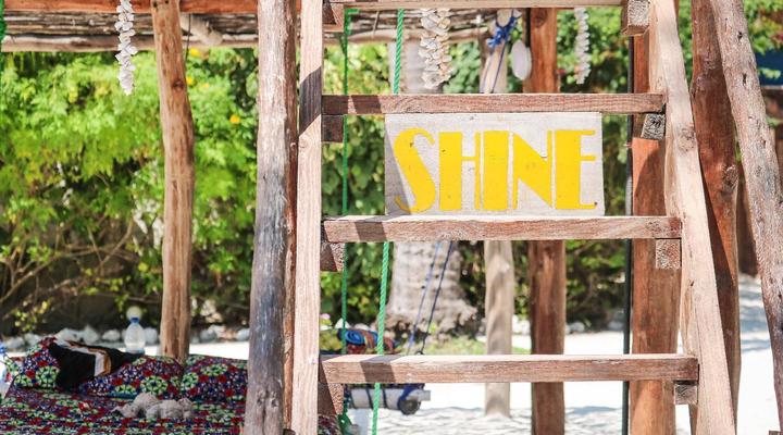 New Teddy's on the Beach