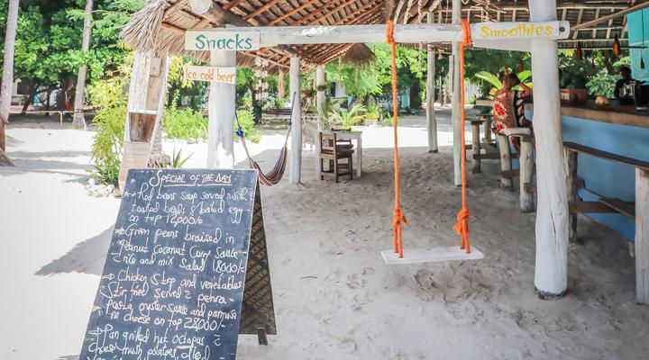 New Teddy's on the Beach