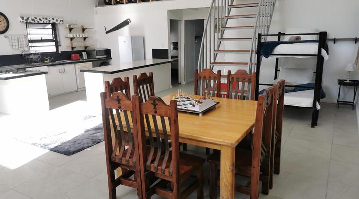 Arch Cabins Self Catering