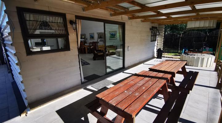 Arch Cabins Self Catering