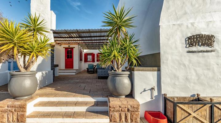 Fisherman Cottage - Paternoster