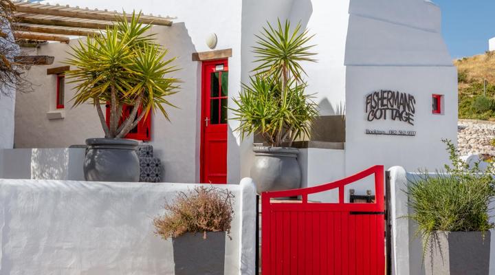 Fisherman Cottage - Paternoster
