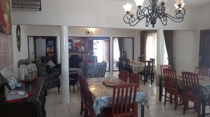 Sylvannah Guest House