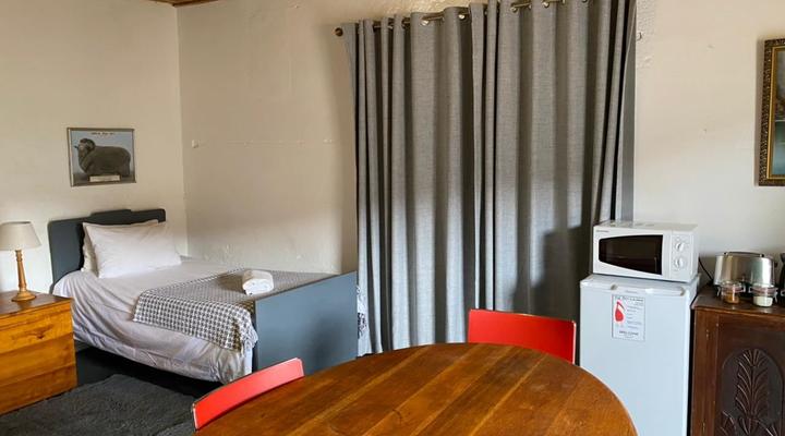 Zonnenstrahl Camping Ground