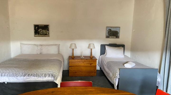 Zonnenstrahl Camping Ground