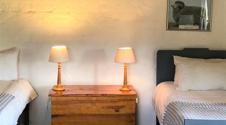 Zonnenstrahl Camping Ground