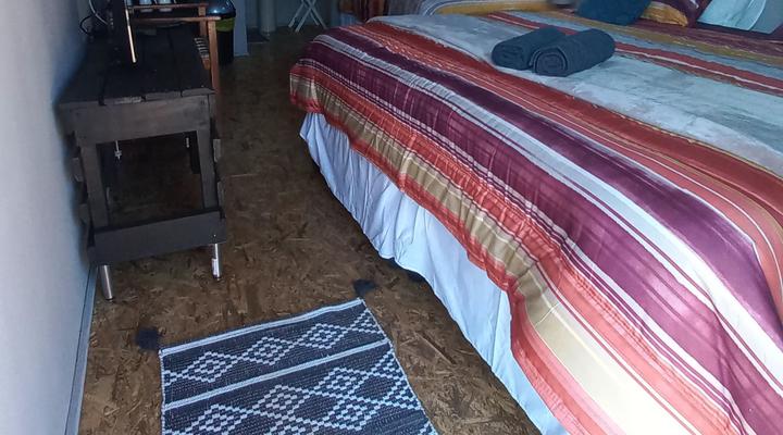 Courageous Accommodation